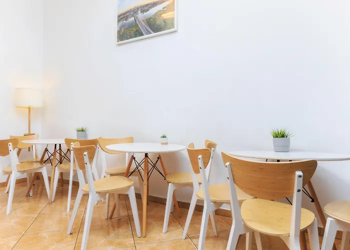 Moon Hostel Warszawa