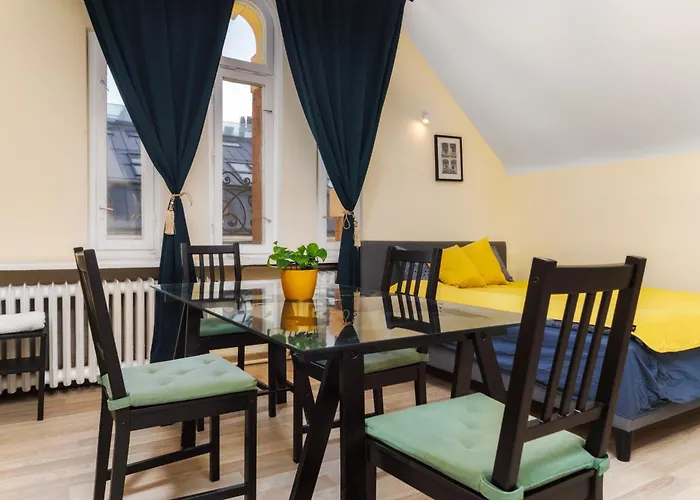 Moon Hostel Warszawa