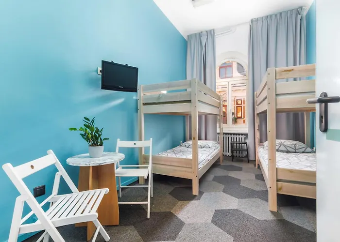 Moon Hostel Warszawa