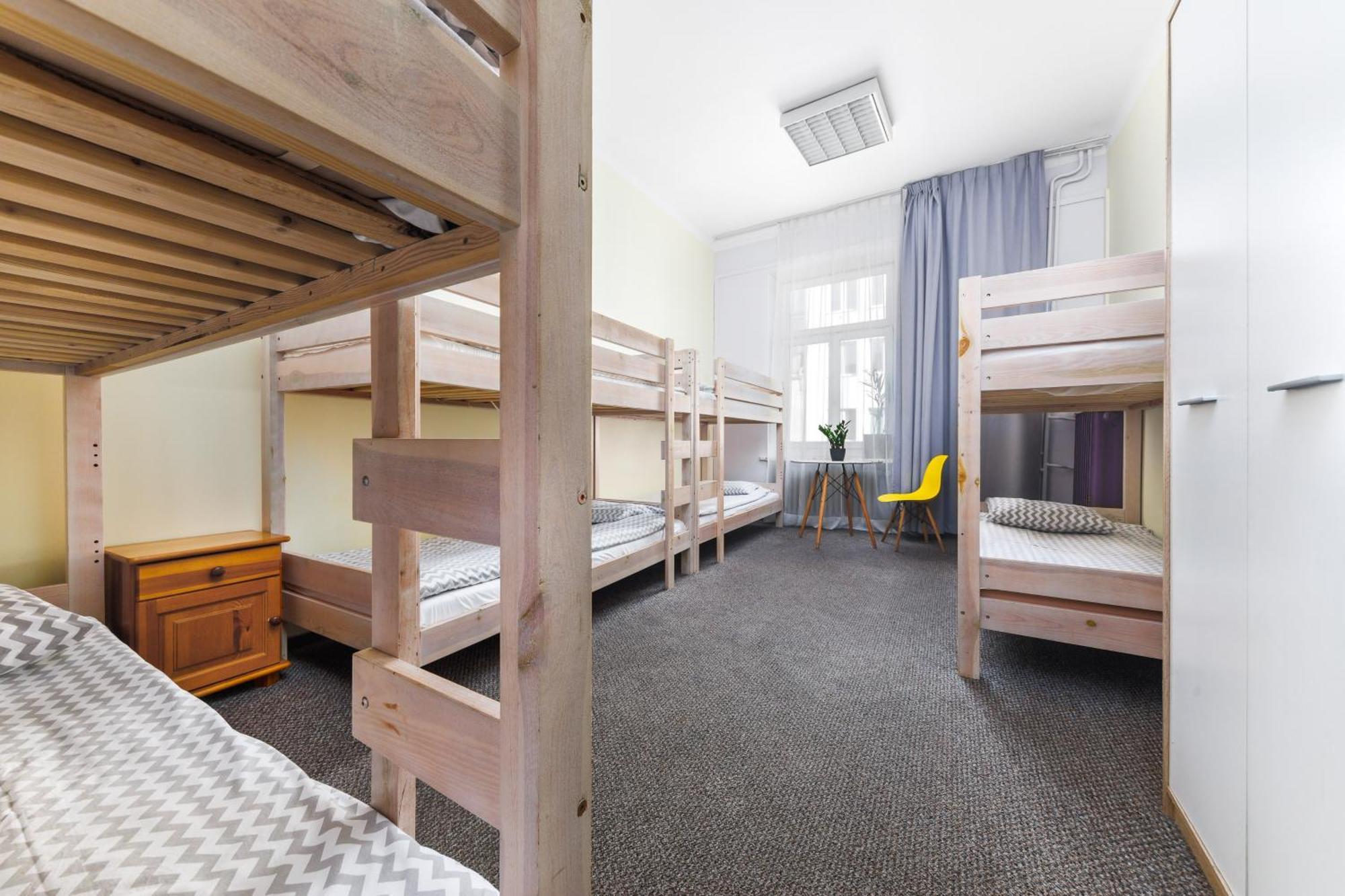 Hostel Moon Warszawa